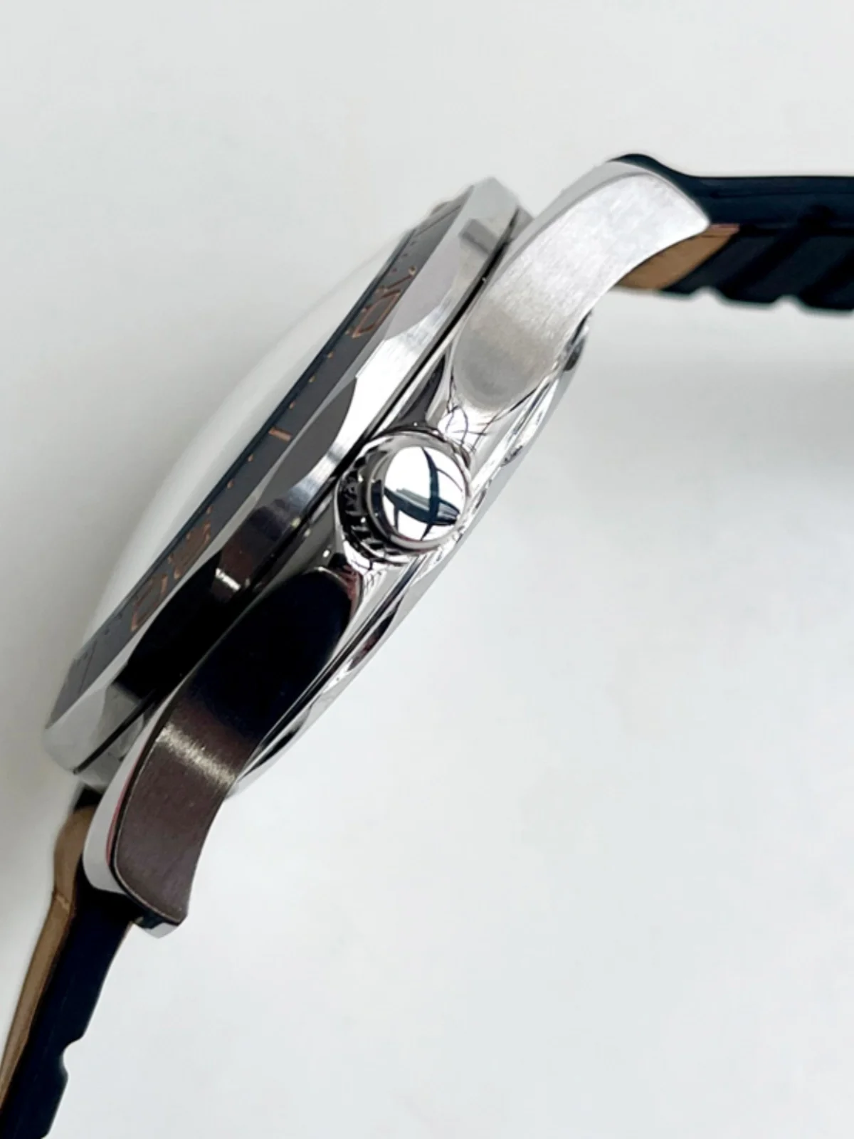 ساعة مخصصة مجمعة NOLOGO Seamaster 300 ساعة ميكانيكية للغوص للرجال سويسرية ETA2824-2 حركة SW200