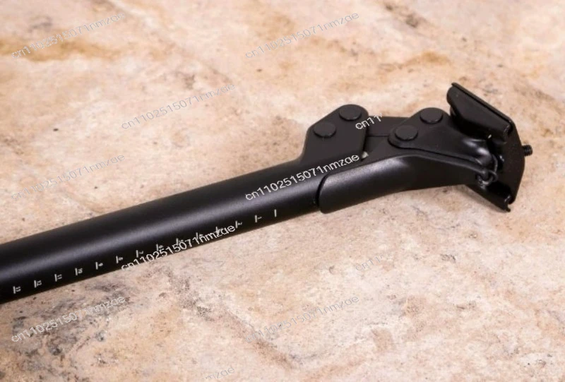 Shock-Absorbing Bike Seatpost Universal for Road Gravel Hybrid Bicycles Suspension Seat Tube