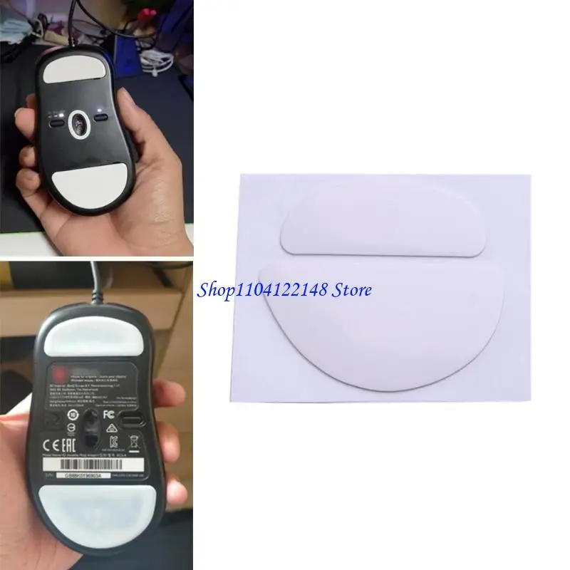 P9FA Professional Mouse Feet Sticker for Zowie EC1-A EC2-A EVO Mice Glides