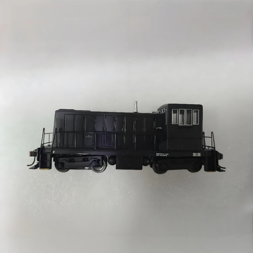 HO 1/87 Toy Train, Diesel Locomotive, Shaking Locomotive 60610 DCC, Black Train Model Collectible Toy Gift for Boys