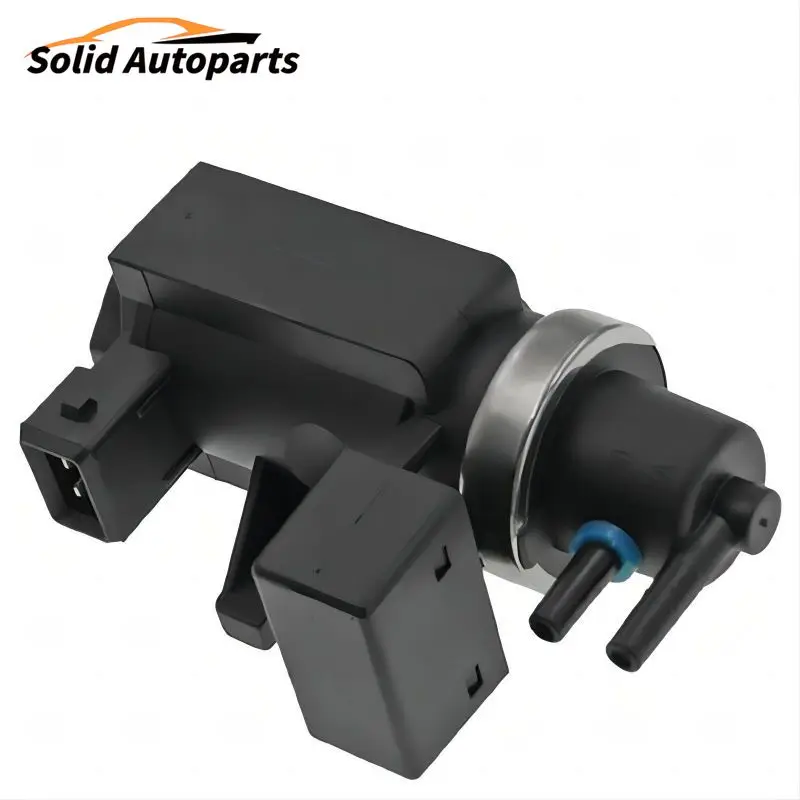 2pins Turbo Pressure Boost Control Solenoid Valve 11742247906 For BMW 1 3 5 6 7 E38 E39 E91 E60 E46 E64 E53 X3 X5 X6