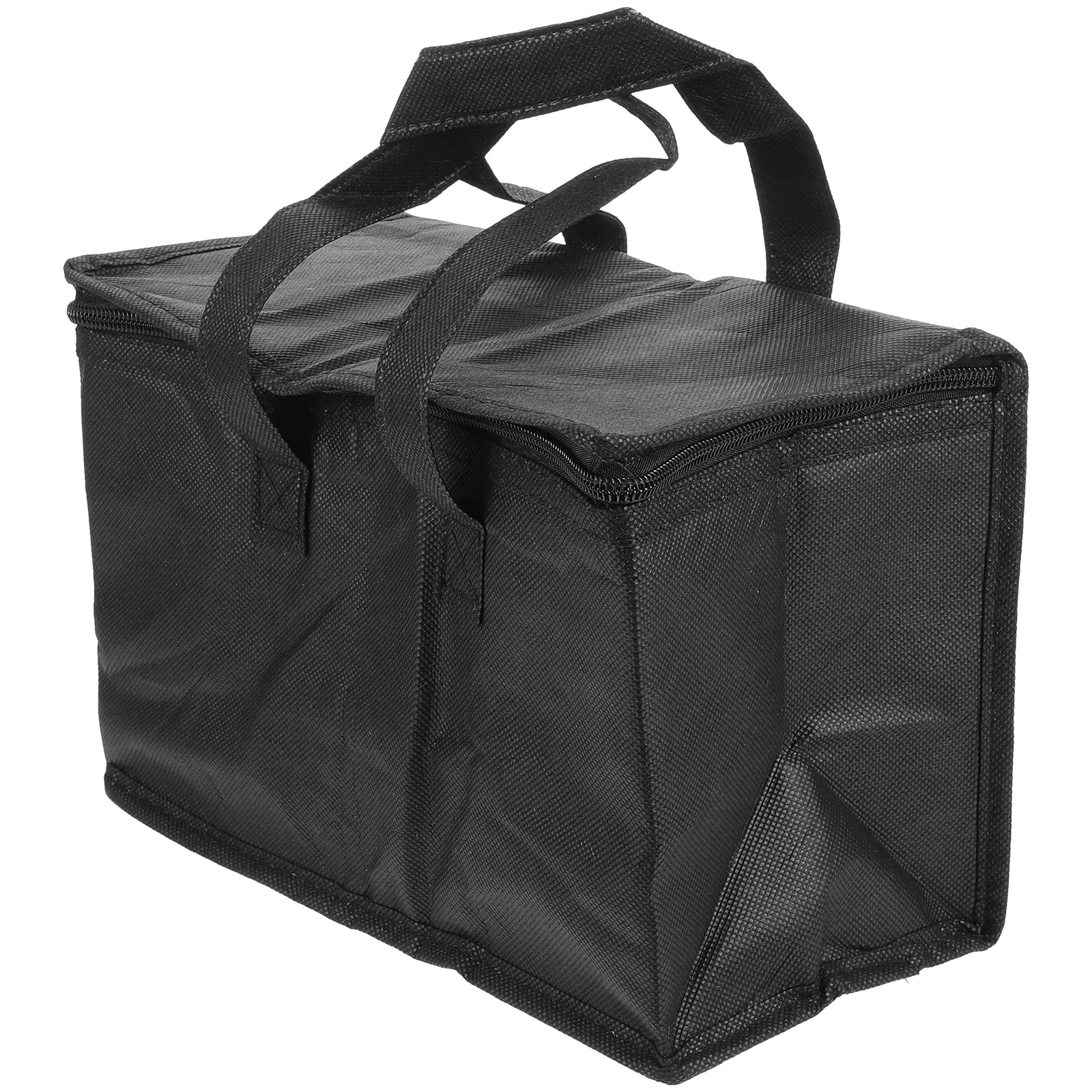 Insulated Picnic Bag Lunch Bags for Work Insulation Box Non-woven Fabric Portable Men