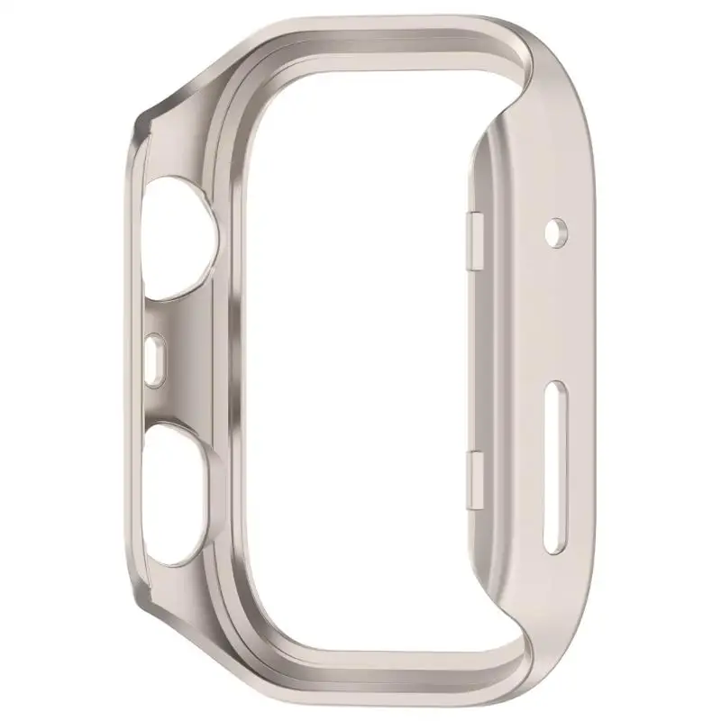 652F حافظة حماية للشاشة من البولي كربونات وغطاء شامل لساعة Watch Fit 4 #2