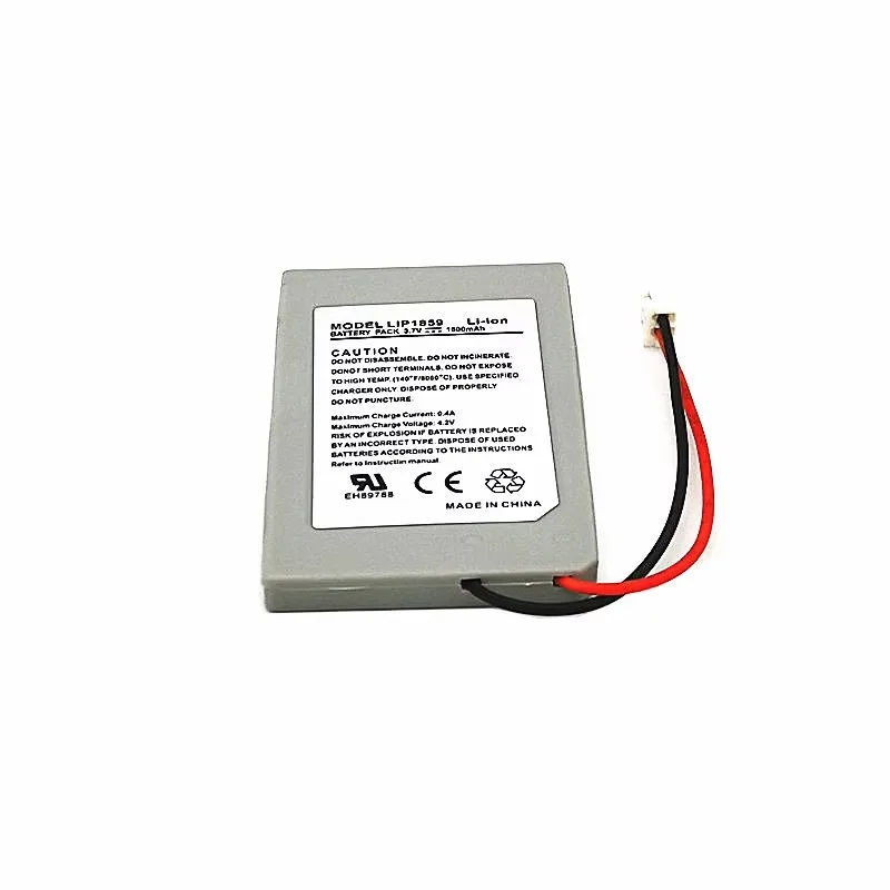 Upgrade 3.7V 1200mAh LIP1359 Replacement Battery for Sony Playstation 3 Dualshock 3 CECHZC2E CECHZC2U PS3 Controller Battery