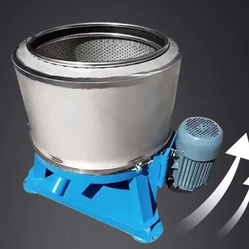 

Large stainless steel dehydrator, food and vegetable bean residue dryer