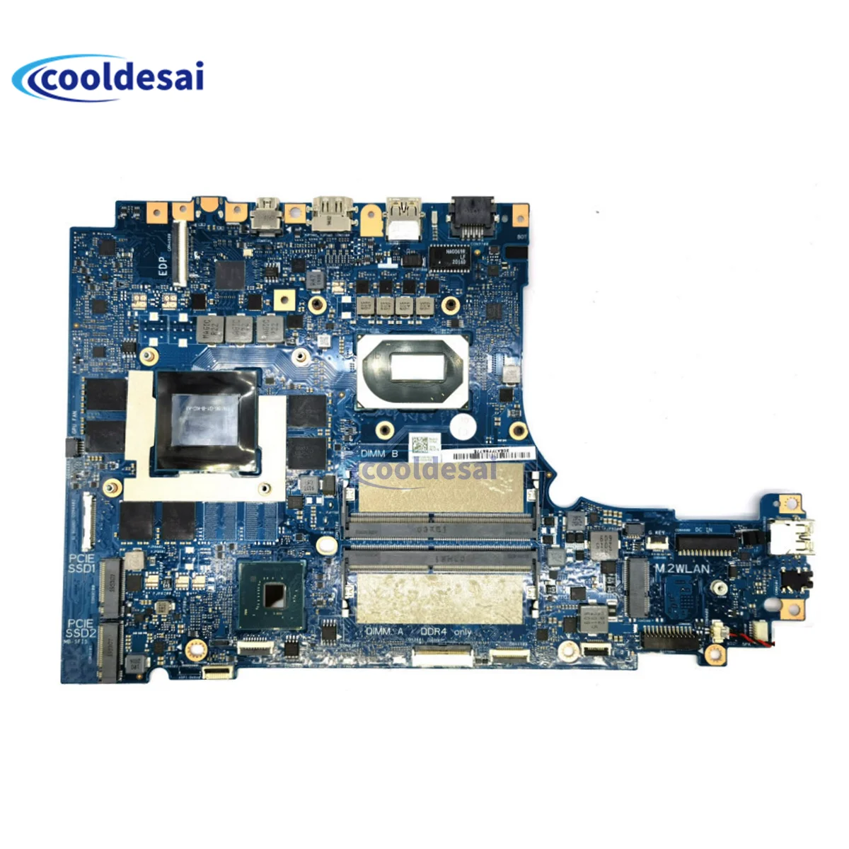 

HELA17 N18E 115W MB For DELL G7 17 7700 Notebook Mainboard CN-06YKK0 06YKK0 6YKK0 0M7GYR 0DK30V 0JKHF5 DDR4 Laptop Motherboard