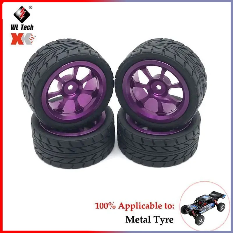 Voor WLtoys 124018 124019 144010 144001 144002 124016 127017 LC 1/14 RC Auto Onderdelen Auto Accessoires Upgrade Metalen Stuurinrichting