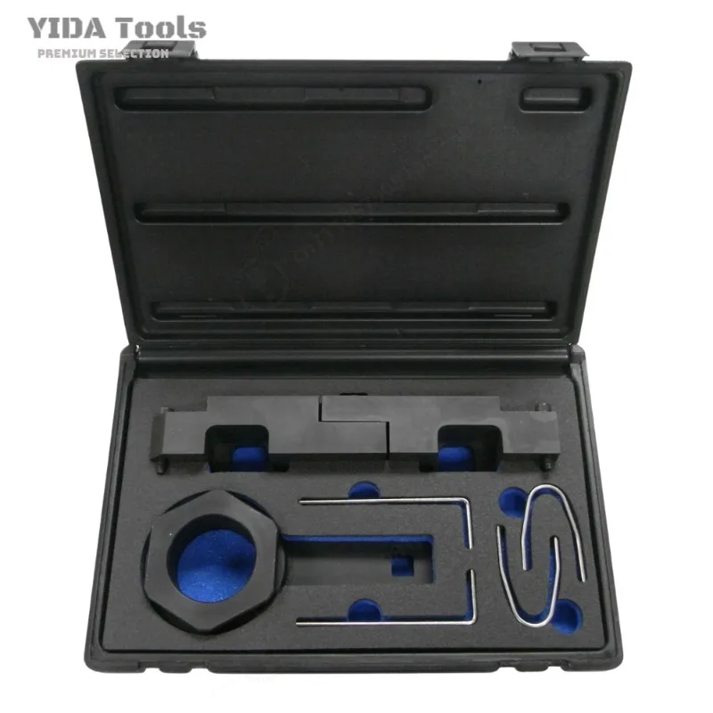 YIDA Engine Timing Adjustment Lock Tool Kit For 1.6T Engine Calibration Auto Repair Workshop Maintenance Hand Tools