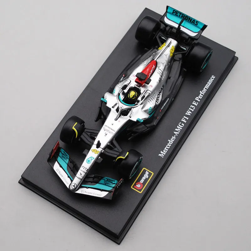 modellino-auto-da-corsa-mercedes-f1-w13-formula-uno-giocattolo-da-collezione-in-lega-per-eta-14-unisex