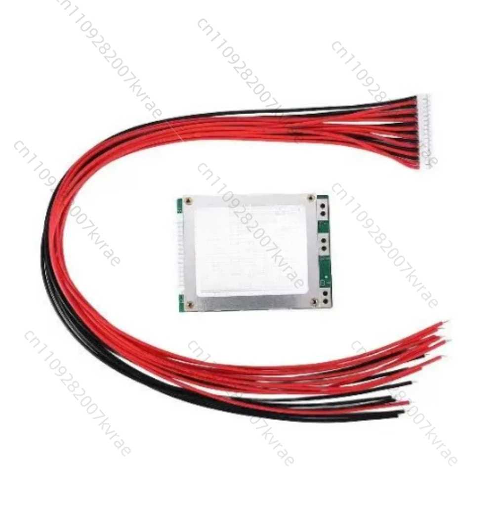 16S 60V 35A 18650 Battery BMS PCB Protection Board