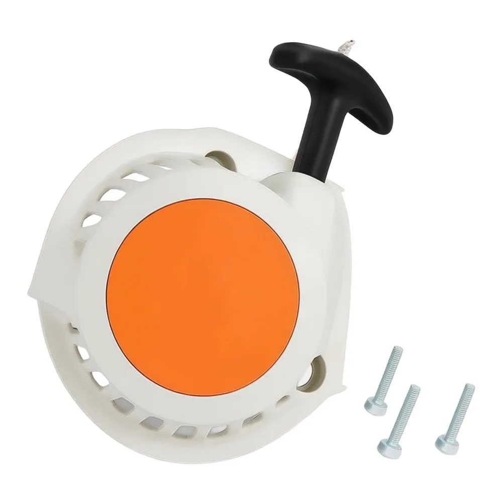 Recoil Starter Assembly Type 4149 190 4001 Compatible with For FS94 For FS94C For FS94R For FS94RC HL91 HL91K HL94 HL94K KM94