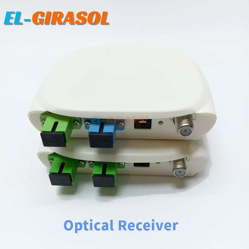 

OR19 Fiber OPtical Receiver WDF Receivers To RF Input (RF Radio + Fiber Optic Output) FTTH