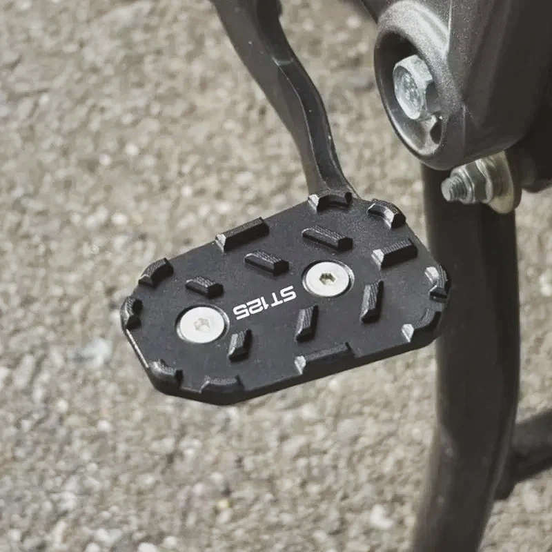 

For Honda ST125 DAX125 ST 125 DAX 125 125ST 125DAX 2022 2023 2024 2025 2026 Motorcycle Brake Pedal Anti Skid Pedal Pad