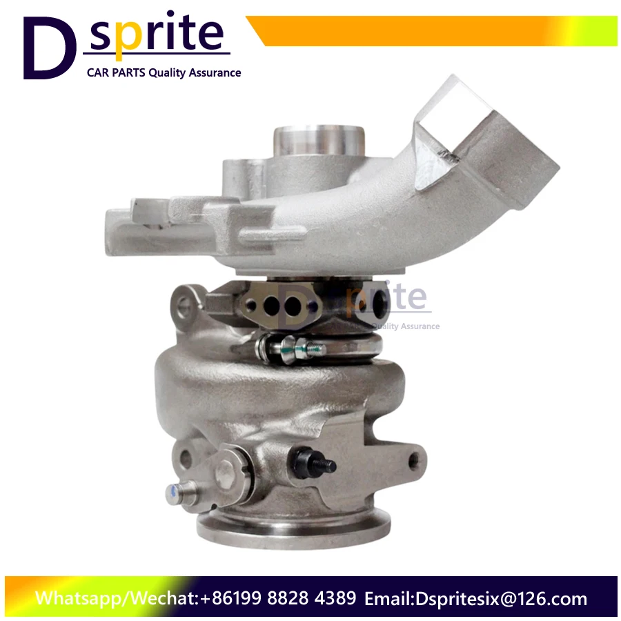 Turbocharger 04E145721R 04E145721RX 04E145704R 04E145704F 04E145713N 04E145704FV 04E145704FX For VW Audi Seat 1.4 TSI