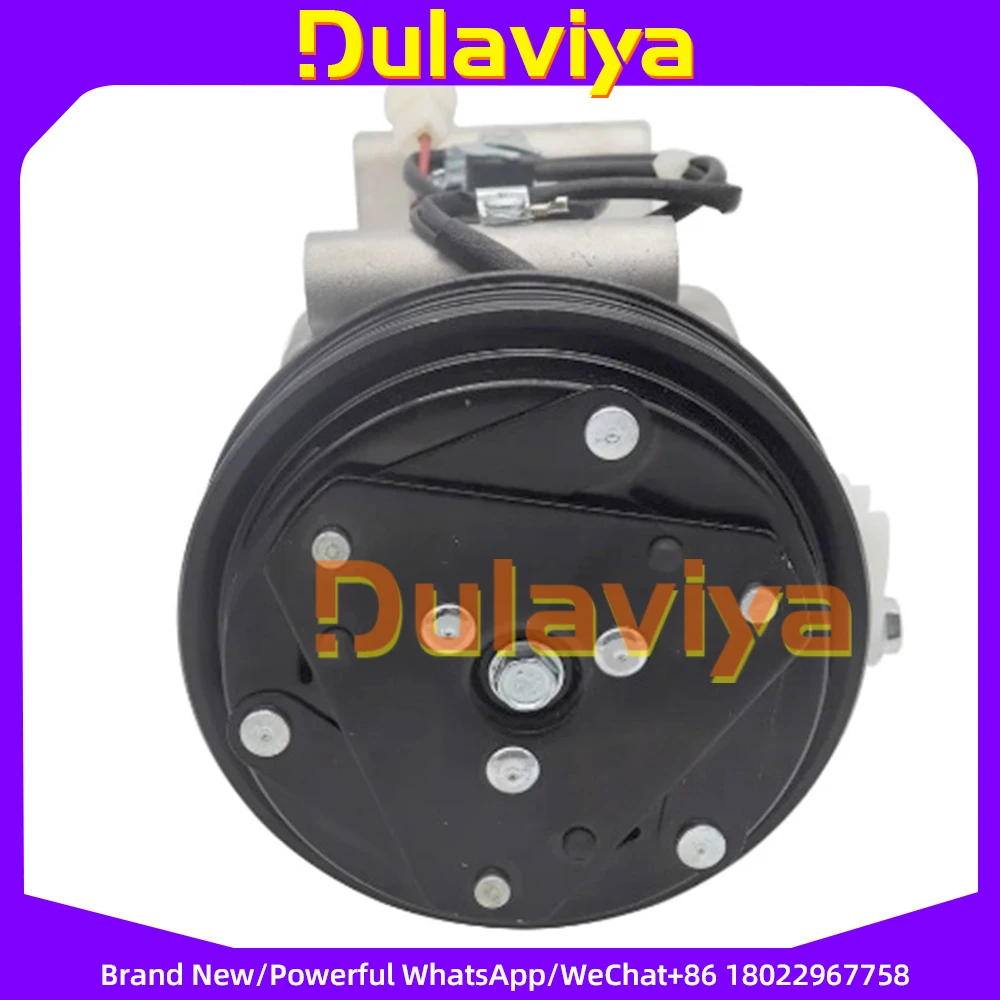 For Air Conditioning AC Compressor Mazda MX5 Miata 1.8 4425002591 4425002592 442500-2770 442500-2590 442500-2591