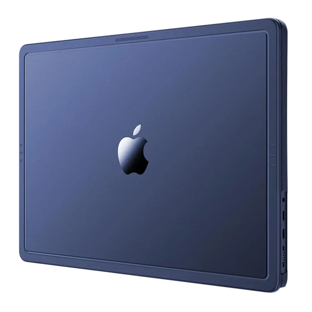

Free ShippingSoonjet CrackGuard for MacBook Air 15 inch Case | M5 M4 M3 M2 2026 2025-2023 | Anti-Crack Upgrade |100% Match Offic