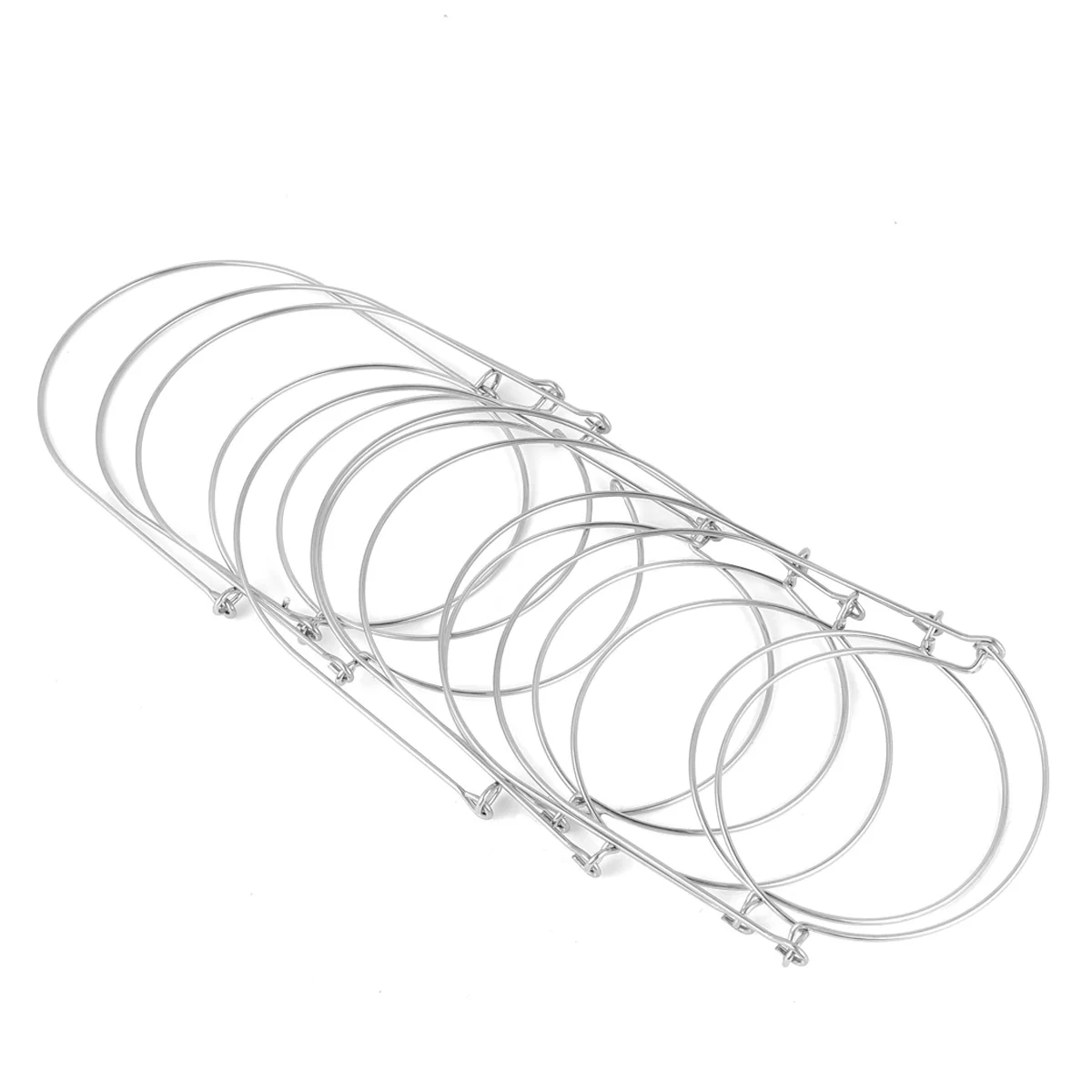 

8 Pcs Jar Lid Hanger Mason Hangers Handles Clothes Hanging Rack Coat