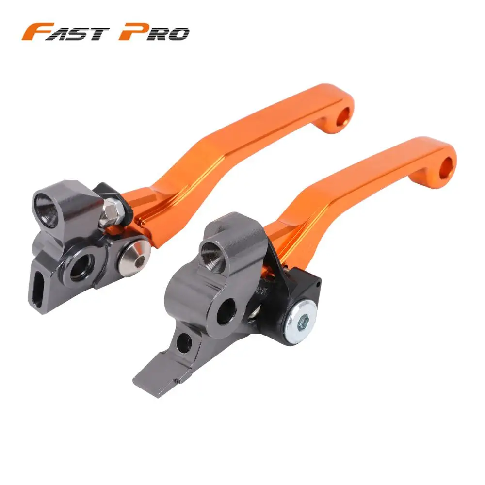 Clutch Brake Lever For KTM EXC EXCF EXCR XC XCF XCW XCFW SX SXF 125 144 150 200 250 300 350 450 500 CNC Motorcycle Motocross