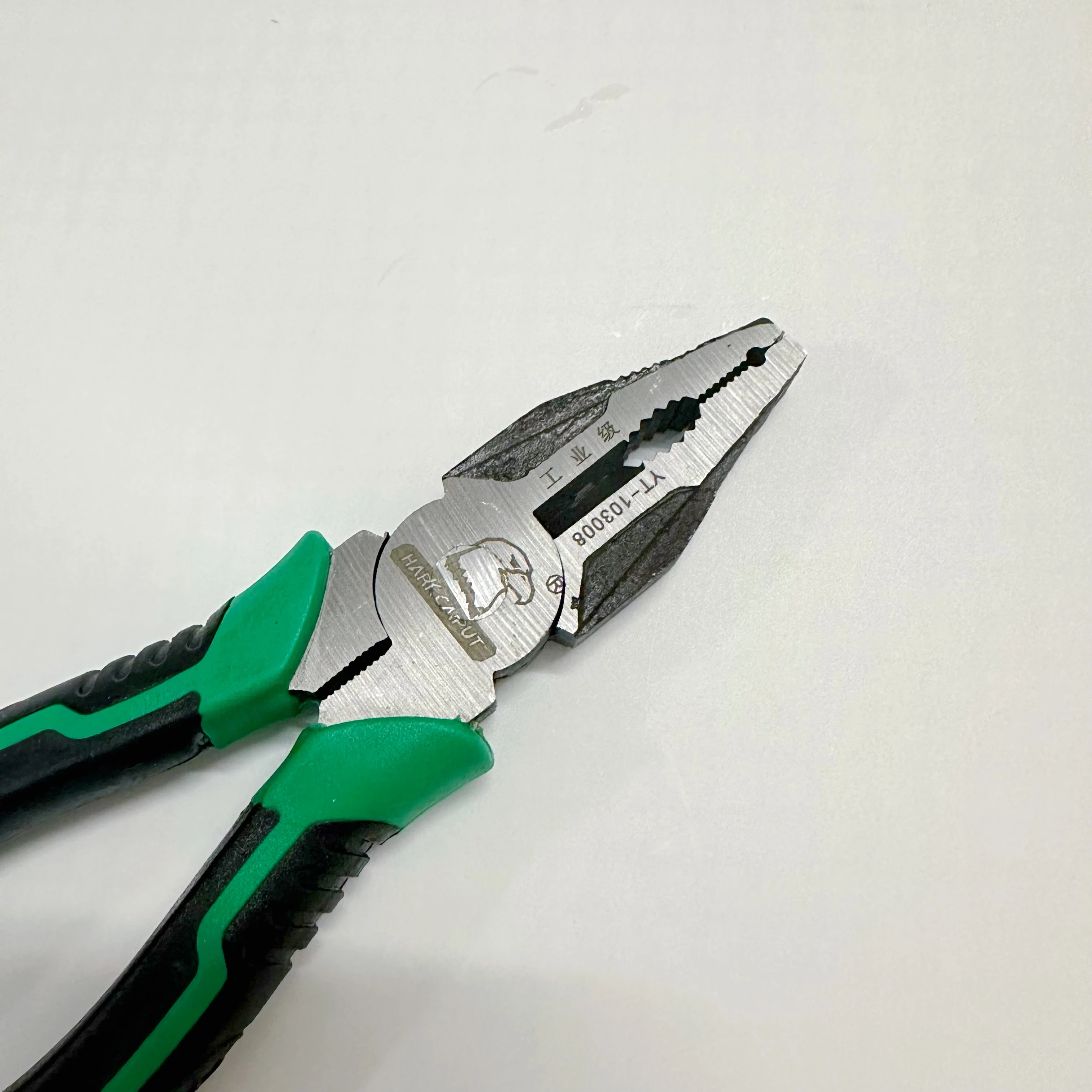 Cable stripping pliers multi-functional stripping pliers tiger pliers fruit branch scissors Professional grade crimping