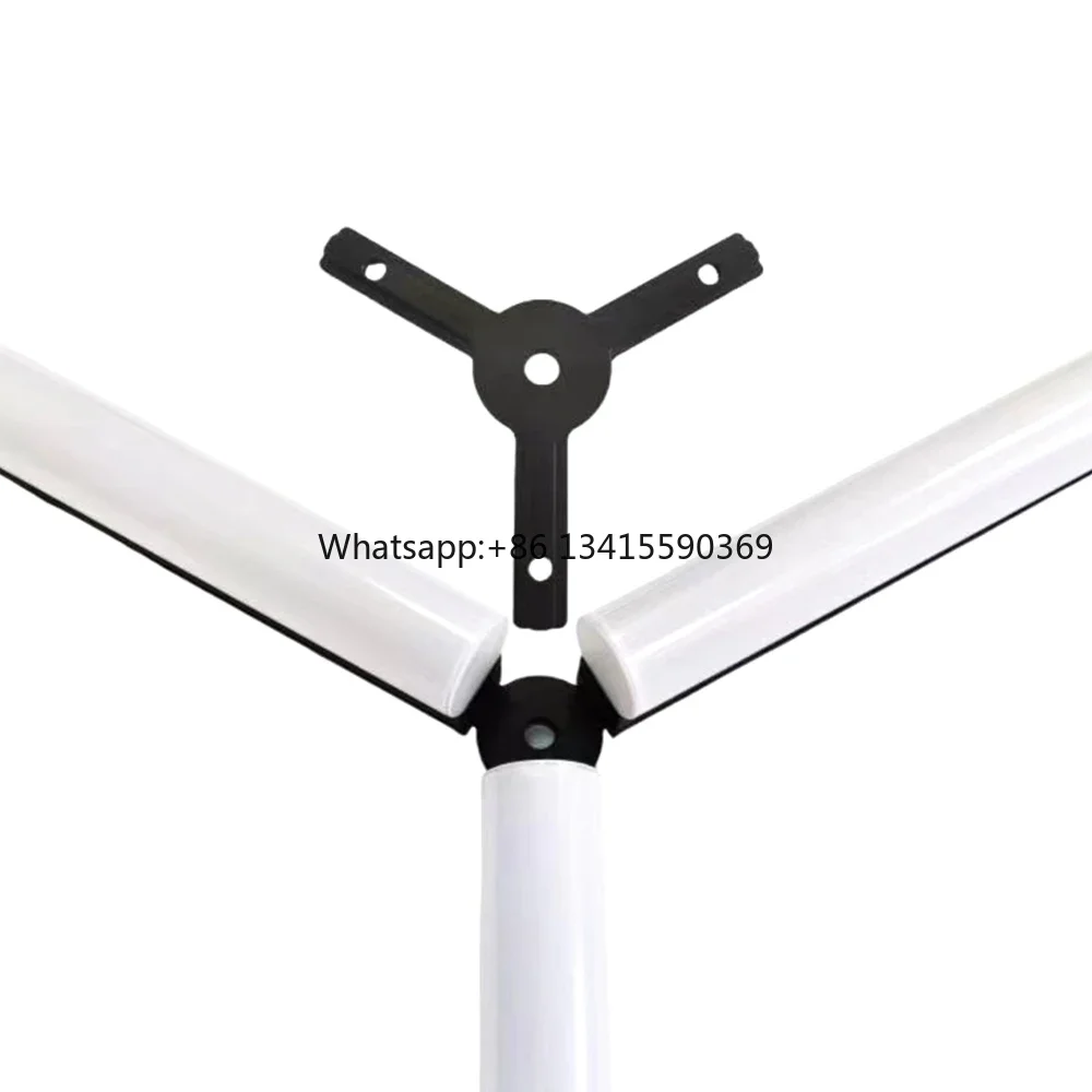 

Y-type Connecting Rod Different Angle Led Lighting Accessories for Led Tube Bar