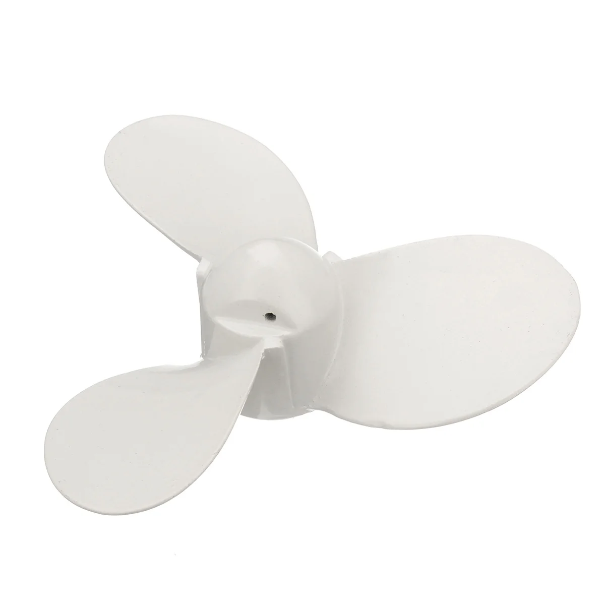 Outboard Motor Propeller Aluminum Alloy 3 Blades Propellers Boat Accessories for Yamaha 2 horsepower for Hangkai 3.5HP