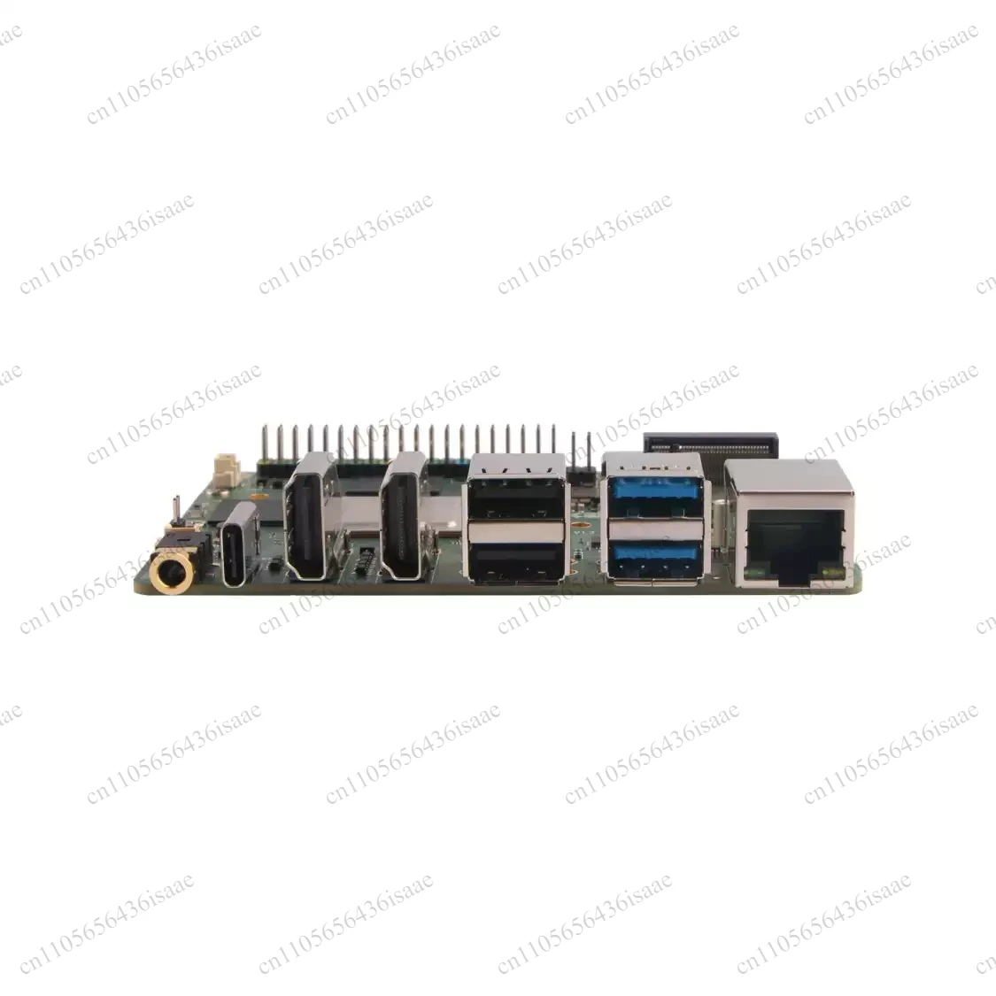 ROCK 5B+ Embedded Development Board RK3588 Octa-Core Processor with 8K HDMI Multimedia Support