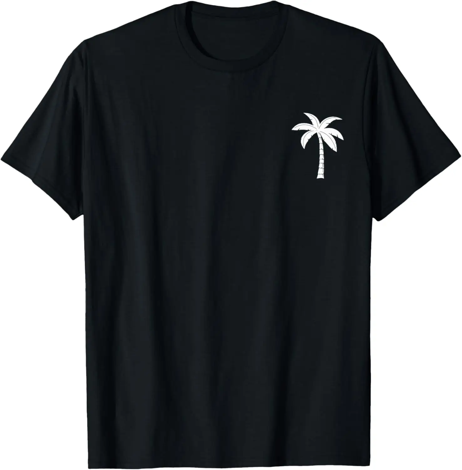 

Fashion style - Cool Summer Vacation Men Women Beach Palm Tree T-Shirt