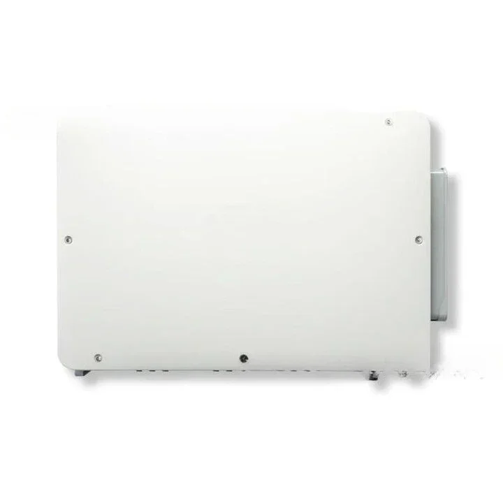 

PV inverters are easy to use and durable