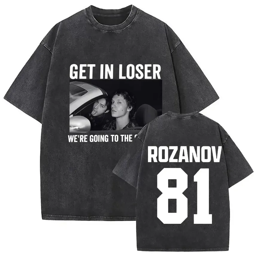 Get In Loser We're …