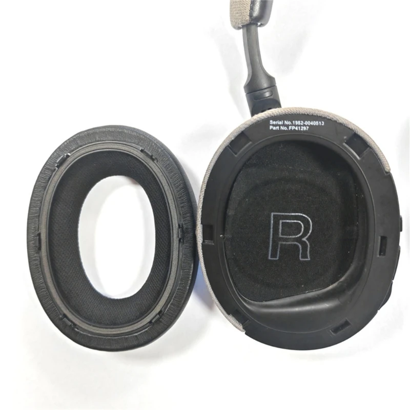 1 para wkładki do uszu dla słuchawek Bowers & Px7 elastyczna pianka nauszniki wkładki do uszu gąbka poduszka na uszy