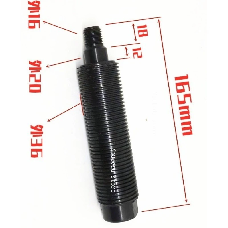

Suitable for Wheel Balance Tester Screw Rod 36T * 3 Screw Drive Shaft Spindle Threaded Rod