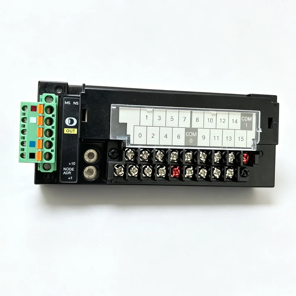 New inventory PLC module DRT2-ROS16 Remote terminal module