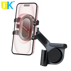For BYD Tesla Xiaomi HUAWEI Car Mobile Phone Holder Central Control Display Screen Mount Gravity Bracket Stand Accessories