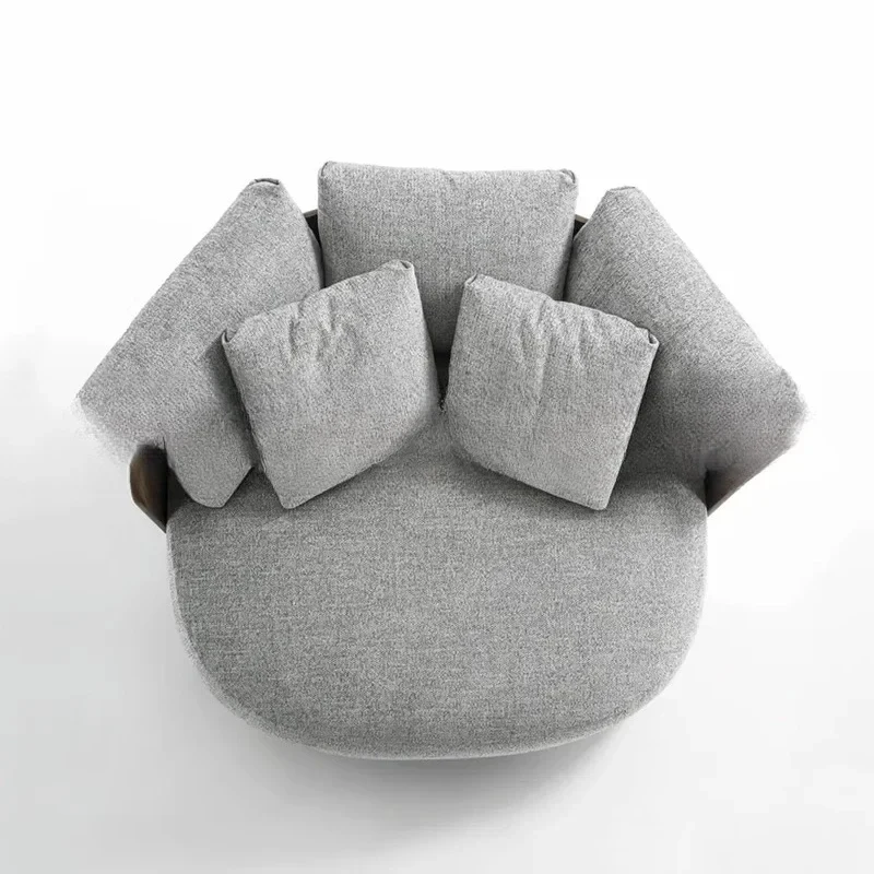 high quality Nordic modern, wi-si style, living room leisure, princs sofa, Italian minimalist creativity