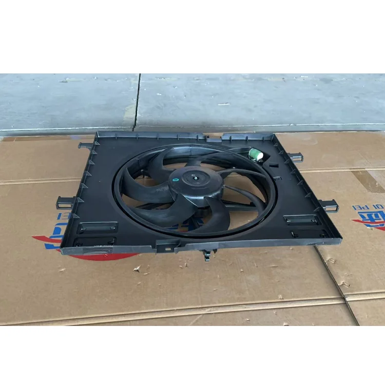 مروحة تبريد متينة عالية الجودة مع أداء وموثوقية عالية لـ NL-3