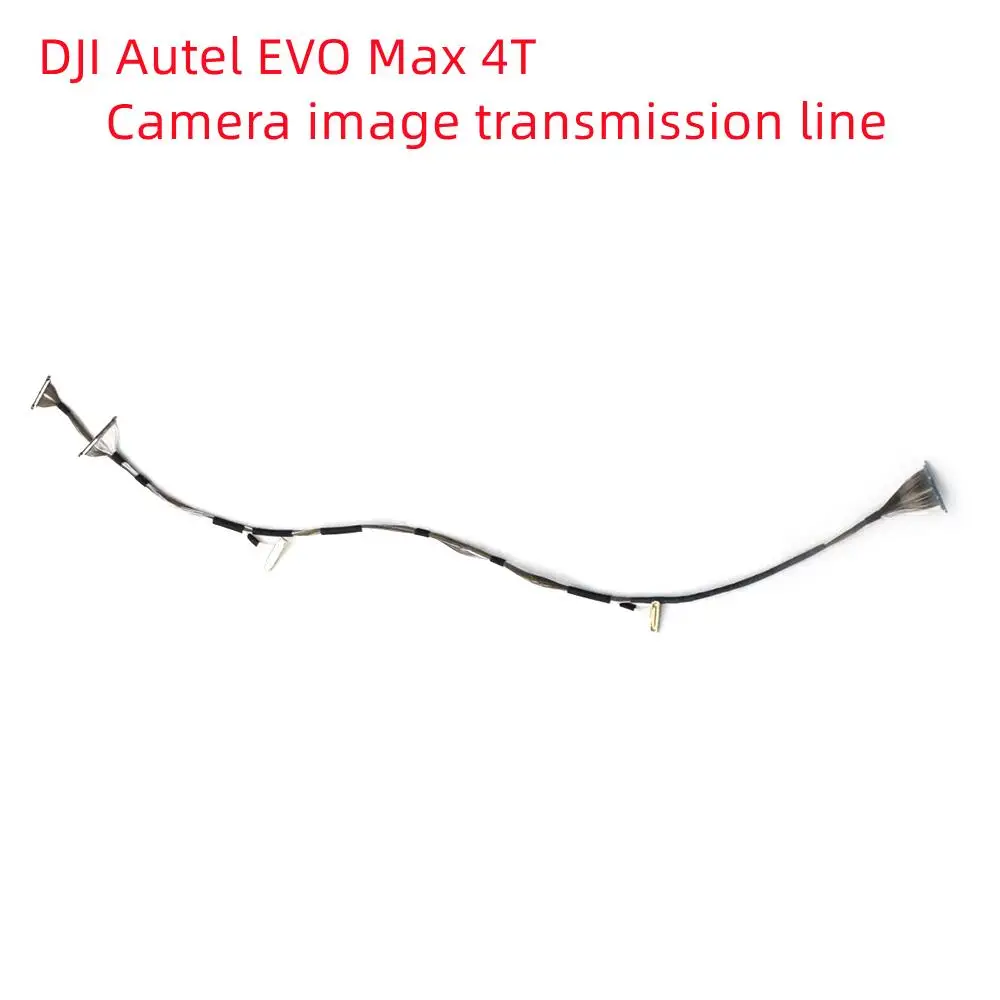 

Original DJI Autel EVO Max 4T Dron Camera Image Transmission Line for EVO Max 4T Dron Universal Joint Signal Cable Repair Parts