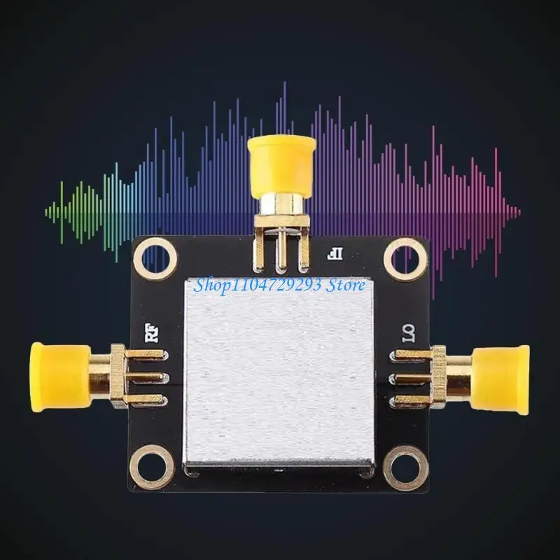 Mistor conversão frequência eficiente Y2GD 9-15GHz para comunicação sem fio