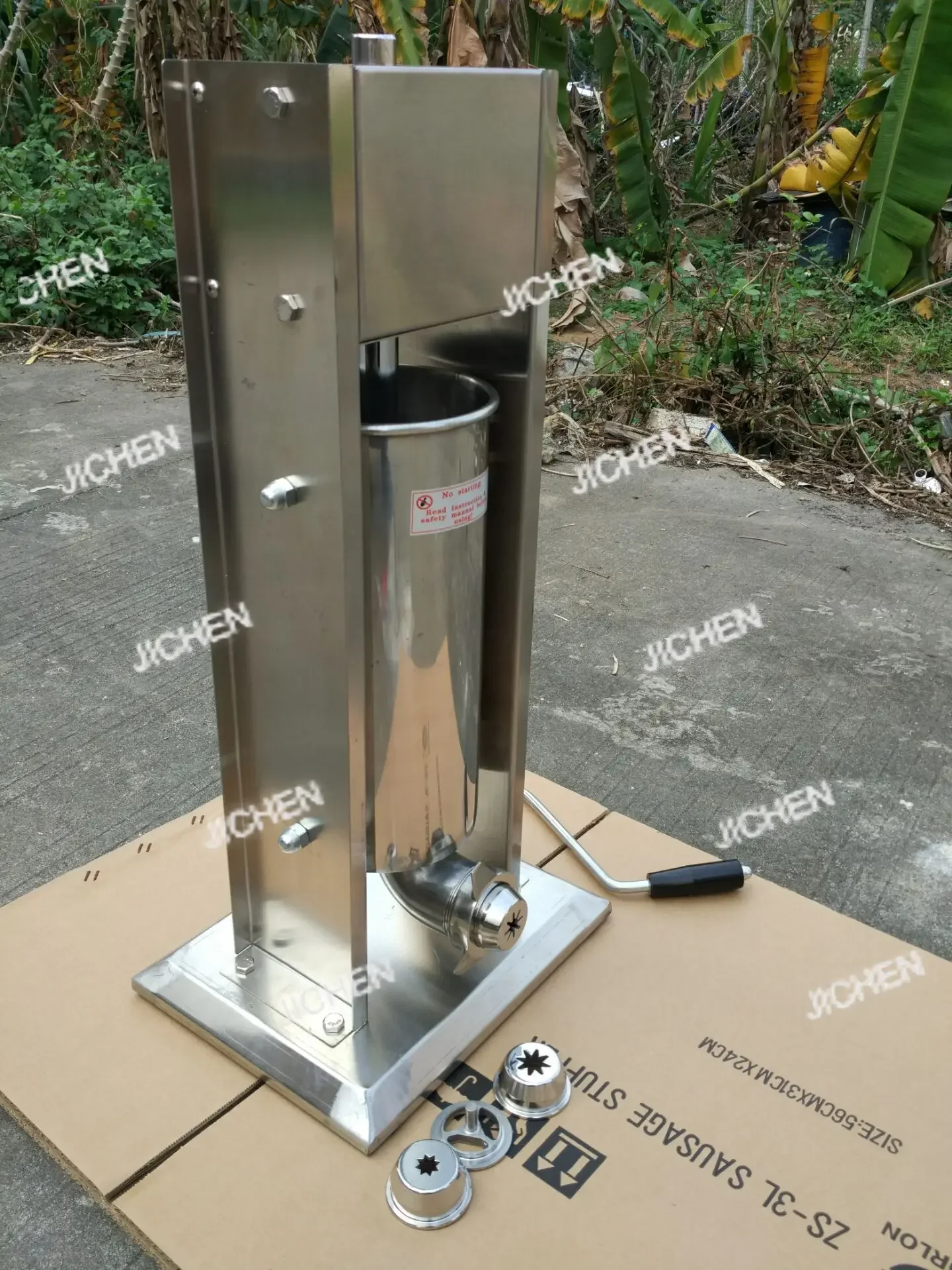 Zq Jewels, Churros …