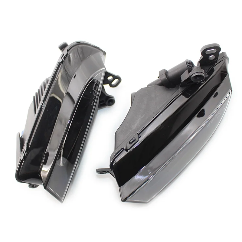 

A77T-1Pair Front Bumper Lower Fog Light Lamp Halogen For A5 2012-2015 Normal Version 8T0941699F 8T0941700F