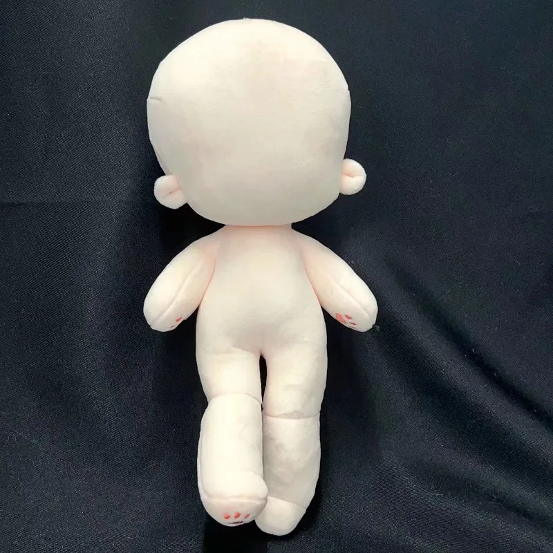 Cosmile Kpop 귀여운 25cm 플러시 긴 다리 인형 바디 장난감 러블리 코스프레 속성 없음