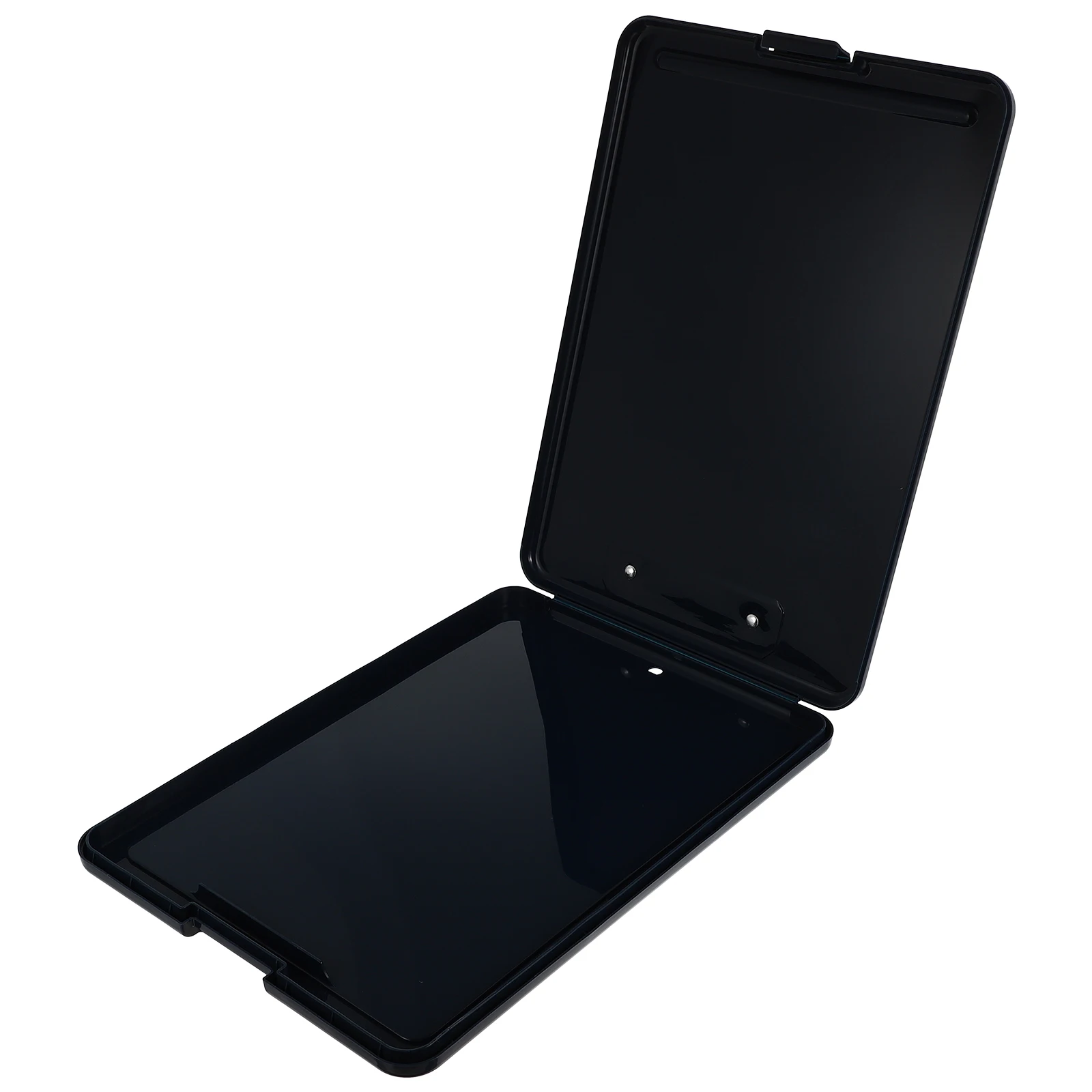 

Plastic Office Nursing Clipboard Storage Multi-Function Nurse Clipboard Box Lightweight Thickening Material Work Supply