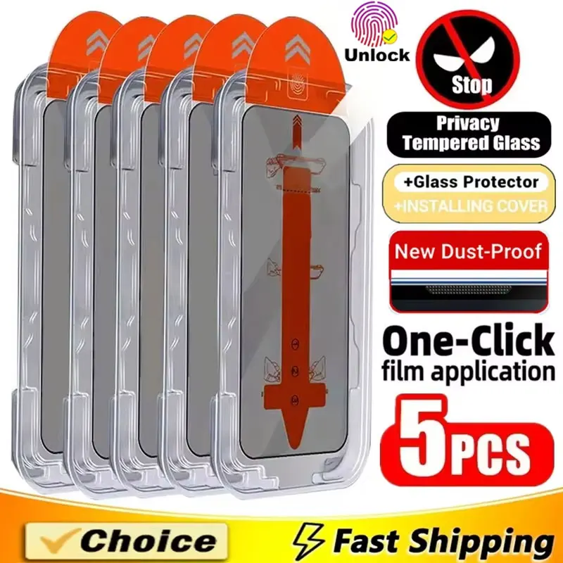 

1-5 шт. Защитное стекло для защиты конфиденциальности, простая установка, для Google Pixel 10, 9 Pro, XL, 9A, 8, 8A, 7, 7A, 6A, Pixel10, антишпионское закаленное стекло