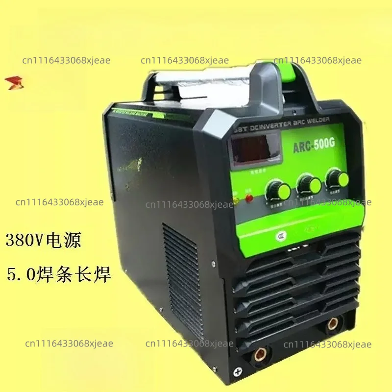 Welder Inverter ARC Force 2T 4T Multifunction Welders ZX7-400N Aluminum Welding Machine Pulse HF TIG