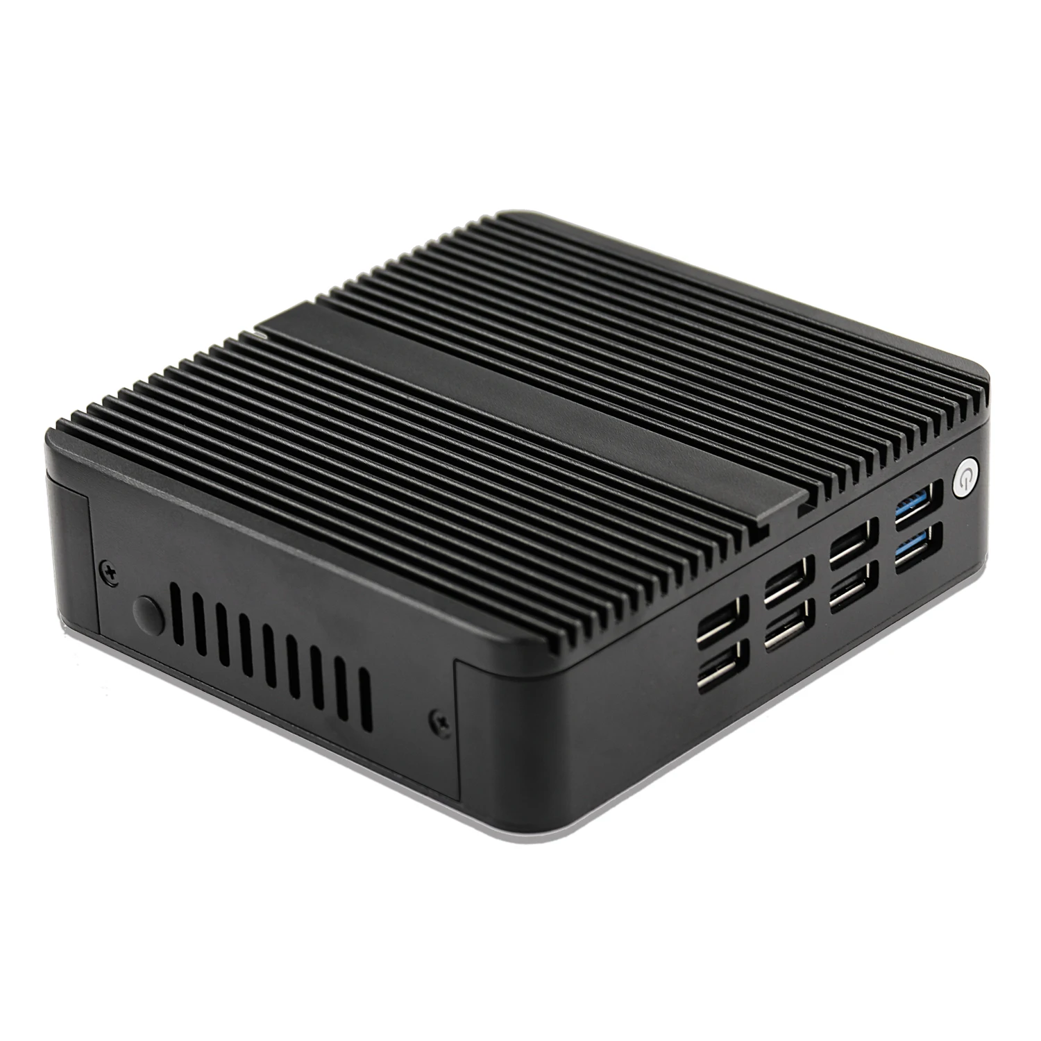 MeeGoPad New box pc C2E win7/8/10/11 Linux  Atom  auto boot diskless bootJ6413 industrial miJ6412  nuc vesa mini pc