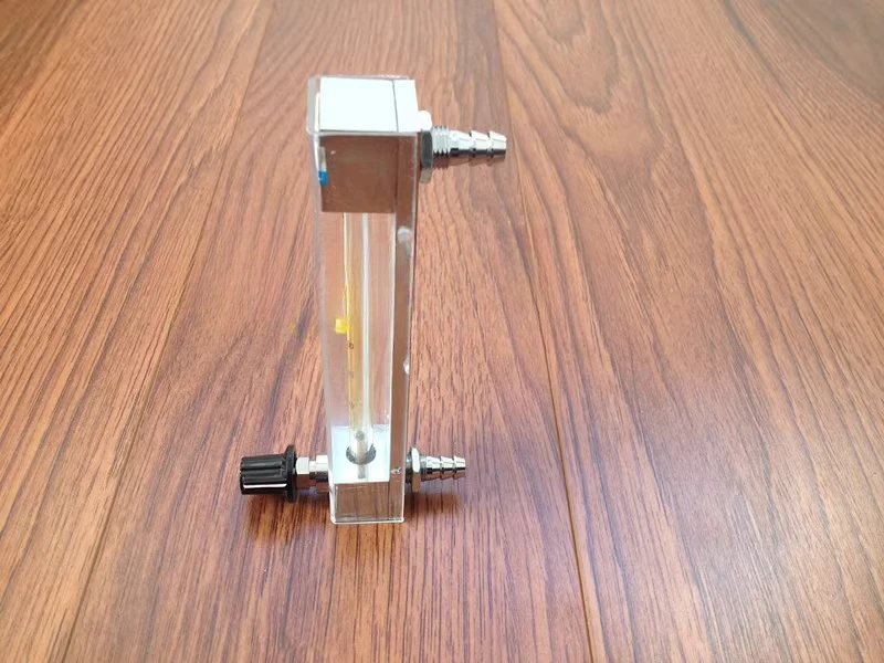 

304 stainless steel anti-corrosion glass rotor flowmeter LZB-3F LZB-4F/6F LZB-10F gas liquid