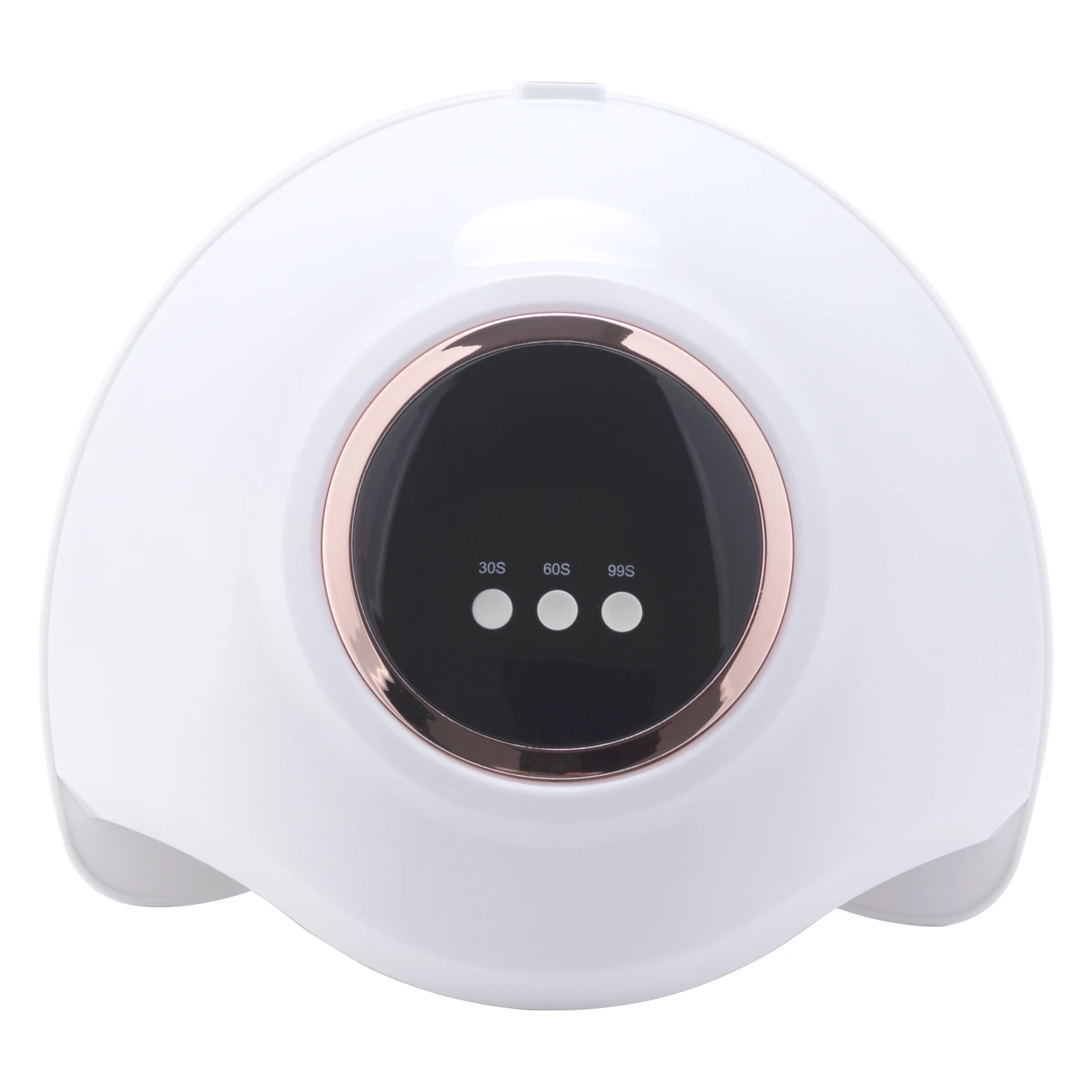 30 LEDs LED Nail Lamp 72W Gel Nail Dryer with Auto Sensor Timer Nail Curing Light for Home DIY Manicure Salon Nail Art Tools