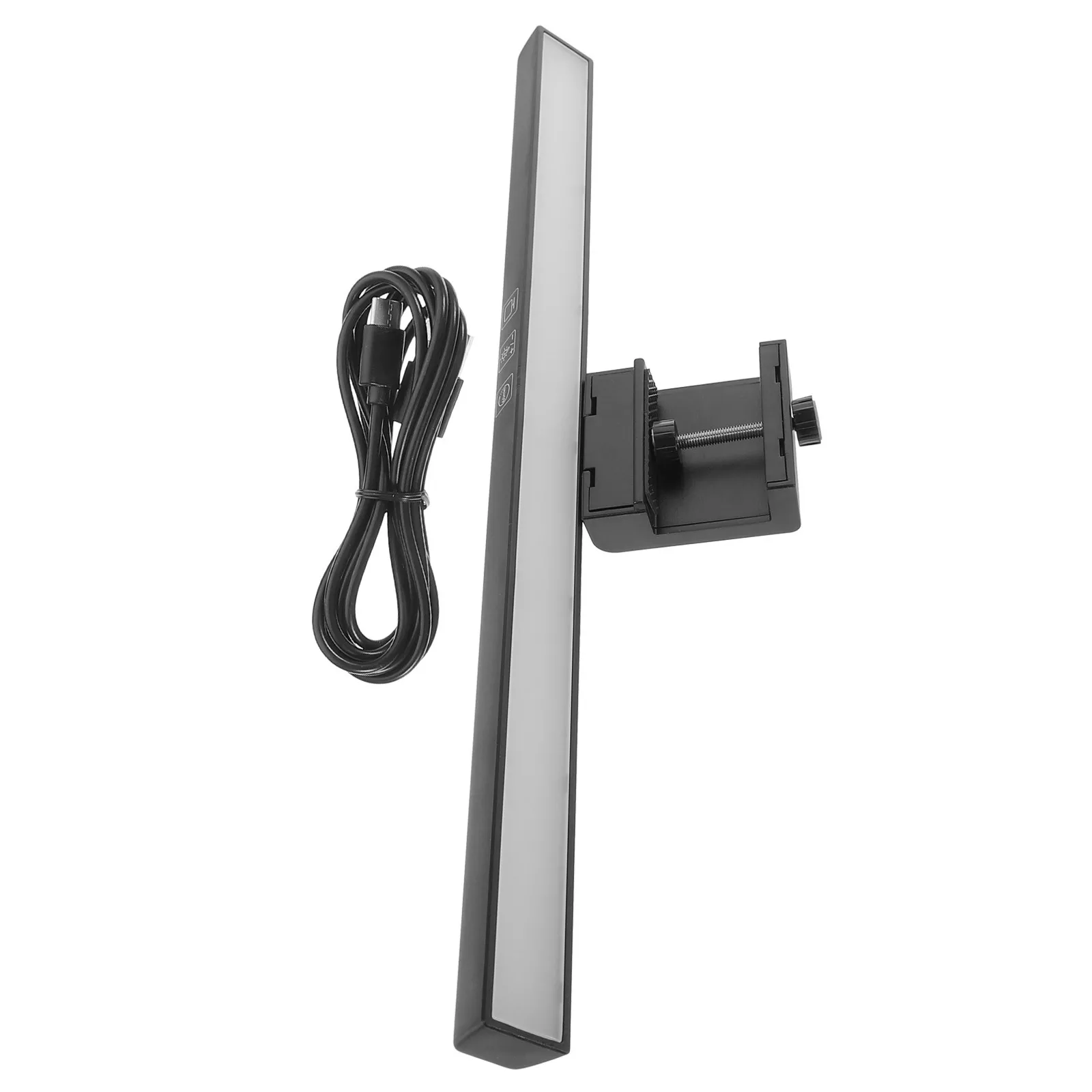 

Timing Dimmable Monitor Light Bar Non Flickering Eye Lamp Portable Computer Screen Lighting Monitor Light Bar