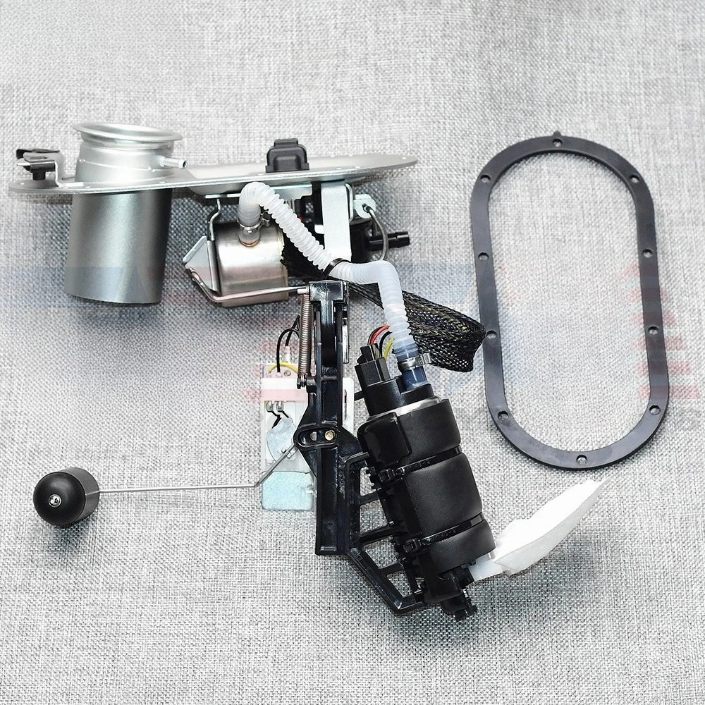 75126-02C Motocycle Fuel Pump Module Assembly Fuel Pump FOR Harley Davidson Electra Glide Road Glide 2001-2006 2002 2003 2004