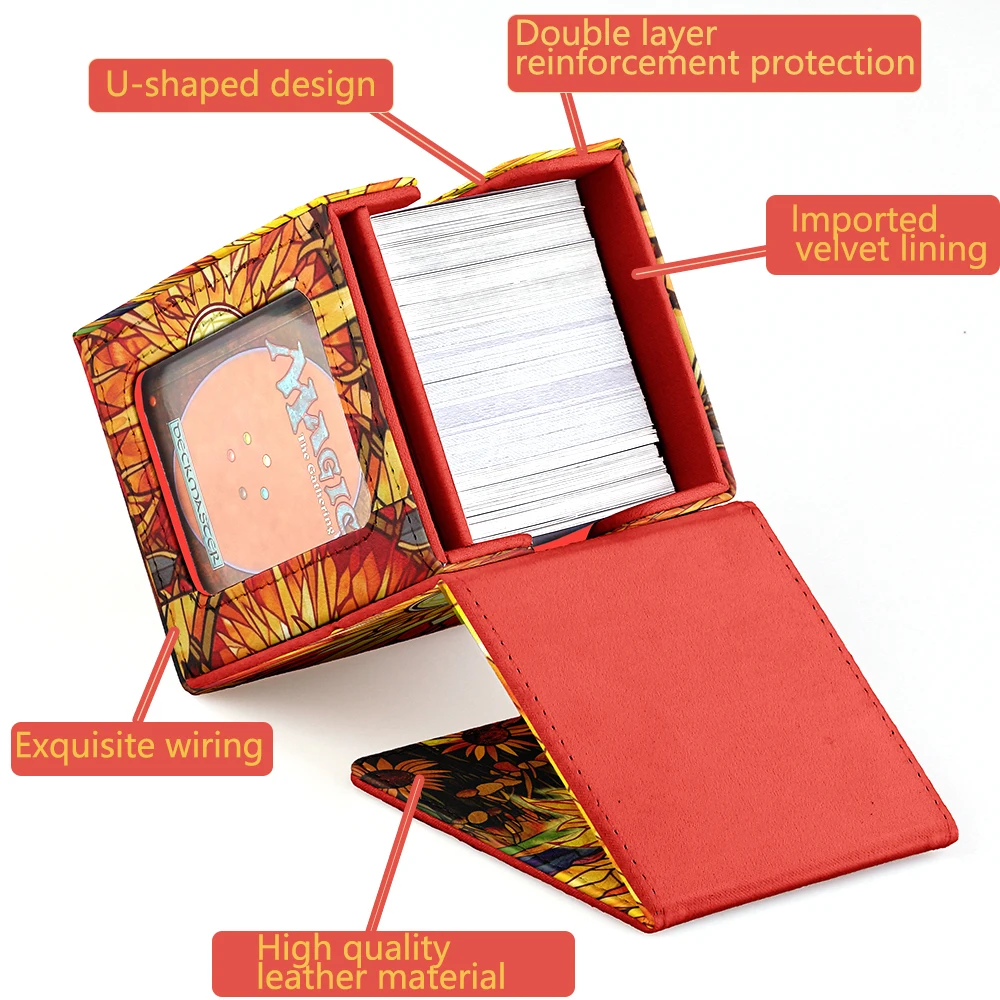 MTG Card Divider: The Ultimate Solution for Organizing Your Magic: The Gathering Collection MTG Card Divider: The Ultimate Solution for Organizing Your Magic: The Gathering Collection