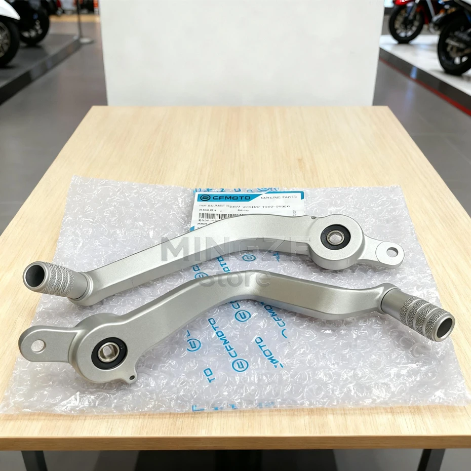 ل CFMOTO 450SR 450SRS 450NK قطع غيار الدراجات النارية الخلفية بدال فرامل مزيج مناسبة ل CF450SR/SRS/NK #6